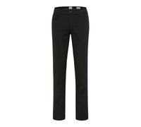 5-Pocket-Hose BRAX "Style CADIZ", Herren, Gr. 38, Länge 32, schwarz (grau), Web, 52% Baumwolle, 29% Polyester, 16% Viskose, 3% Elasthan, Hosen 5-Pocket-Hose (75401303-38) grau
