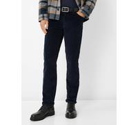 Brax Herren Five-Pocket-Hose Style CADIZ NAVY, dunkelblau, Gr. 40/34