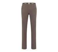 Brax Herren Five-Pocket-Hose Style CADIZ CHOCOLATE, dunkelbraun, Gr. 40/34