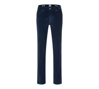 5-Pocket-Hose BRAX "Style CADIZ", Herren, Gr. 42, Länge 30, blau, Web, 98% Baumwolle, 2% Elasthan, Hosen 5-Pocket-Hose (96180657-42) blau