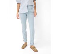 Brax Damen Five-Pocket-Hose Style CAROLA VINTAGE BLUE, hellblau, Gr. 40