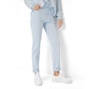 Brax Damen Five-Pocket-Hose Style CAROLA VINTAGE BLUE, hellblau, Gr. 46L