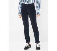 Brax Damen Five-Pocket-Hose Style CAROLA NAVY, dunkelblau, Gr. 48K