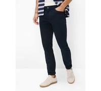 Brax Herren Five-Pocket-Hose Style CHUCK NAVY, dunkelblau, Gr. 32/32