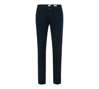 5-Pocket-Hose BRAX "Style CHUCK", Herren, Gr. 32, Länge 32, navy, Web, 90% Baumwolle, 7% Elastomultiester, 3% Elasthan, Hosen 5-Pocket-Hose (33865964-32) navy