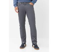 5-Pocket-Hose BRAX "Style CHUCK", Herren, Gr. 34, Länge 30, graphit, Web, 90% Baumwolle, 7% Elastomultiester, 3% Elasthan, Hosen 5-Pocket-Hose (81344945-34) graphit