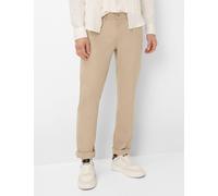Brax Herren Five-Pocket-Hose Style CHUCK, Beige, Gr. 34/32