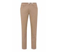 Brax Herren Five-Pocket-Hose Style CHUCK CANVAS, hellbraun, Gr. 34/36