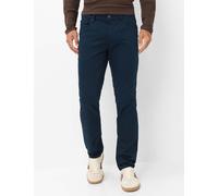 5-Pocket-Hose BRAX "Style CHUCK", Herren, Gr. 36, Länge 32, navy, Web, 90% Baumwolle, 7% Elastomultiester, 3% Elasthan, Hosen 5-Pocket-Hose (33865964-36) navy