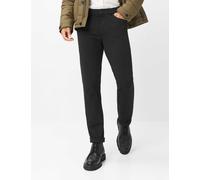 5-Pocket-Hose BRAX "Style CHUCK", Herren, Gr. 38, Länge 32, schwarz, 74% Polyester, 22% Viskose, 4% Elasthan, Hosen 5-Pocket-Hose (58134362-38) schwarz