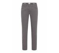 5-Pocket-Hose BRAX "Style CHUCK", Herren, Gr. 40, Länge 32, graphit, Web, 76% Baumwolle, 21% Polyamid, 3% Elasthan, Hosen 5-Pocket-Hose (25978251-40) graphit