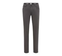 Brax Herren Five-Pocket-Hose Style CHUCK ELEFANT, grau, Gr. 40/32