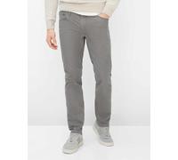 Brax Herren Five-Pocket-Hose Style CHUCK GRAPHIT, grau, Gr. 40/34