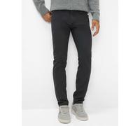 Brax Herren Five-Pocket-Hose Style CHUCK ELEFANT, grau, Gr. 44/34