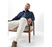 Brax Herren Cordhose Style CLINT OAT, hellbeige, Gr. 33/32