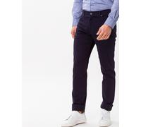 BRAX Herren Style Cooper Fancy All Season Five Pocket Hose Perma Blue 44W / 36L