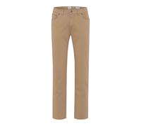 Brax Herren Five-Pocket-Hose Style COOPER CANVAS, Beige, Gr. 31/30