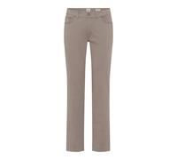 5-Pocket-Hose BRAX "Style COOPER", Herren, Gr. 34, Länge 30, beige (hellgrau), Web, 76% Baumwolle, 20% Lyocell, 4% Elasthan, Hosen 5-Pocket-Hose (71367630-34) hellgrau