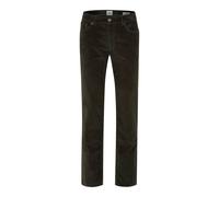 Brax Herren Cordhose Style COOPER OLIVE Grün Oliv, grün - oliv, Gr. 34/30