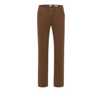Brax Herren Five-Pocket-Hose Style COOPER, braun, Gr. 34/30