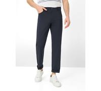 5-Pocket-Hose BRAX "Style COOPER", Herren, Gr. 34, Länge 32, navy, Web, 78% Baumwolle, 19% Lyocell, 3% Elasthan, Hosen 5-Pocket-Hose (67007434-34) navy