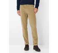 Brax Herren Five-Pocket-Hose Style COOPER IVORY, Beige, Gr. 35/30