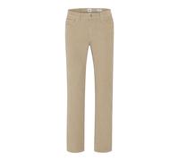 Brax Herren Cordhose Style COOPER BEACH, hellbeige, Gr. 35/30