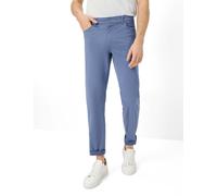5-Pocket-Hose BRAX "Style COOPER", Herren, Gr. 35, Länge 32, blau, Web, 78% Baumwolle, 19% Lyocell, 3% Elasthan, Hosen 5-Pocket-Hose (72413158-35) blau