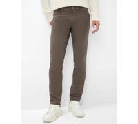 Brax Herren Five-Pocket-Hose Style COOPER, braun, Gr. 35/34