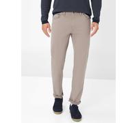 5-Pocket-Hose BRAX "Style COOPER", Herren, Gr. 36, Länge 32, grau (stein), 76% Baumwolle, 20% Lyocell, 4% Elasthan, Hosen (92233521-36) stein