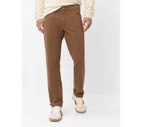 Brax Herren Five-Pocket-Hose Style COOPER, braun, Gr. 38/32