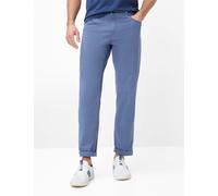 Brax Herren Five-Pocket-Hose Style COOPER, Blau, Gr. 38/34