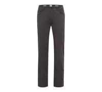 Brax Herren Five-Pocket-Hose Style COOPER GRAPHIT, dunkelgrau, Gr. 44/34