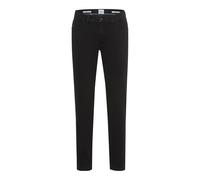 Brax Herren Five-Pocket-Hose Style COOPER TT BLACK, schwarz, Gr. 38/32