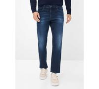 Brax Herren Five-Pocket-Hose Style COOPER TT MID BLUE USED, denim blau, Gr. 44/32