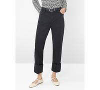 Brax Damen Five-Pocket-Hose Style MADISON S PERMA BLUE, perma blau, Gr. 44