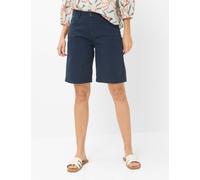 5-Pocket-Hose BRAX "Style MAINE B", Damen, Gr. 40, Normalgrößen, blau (navy), Web, 97% Baumwolle, 3% Elasthan, Hosen 5-Pocket-Hose (93922914-40) navy