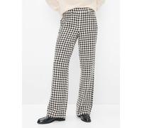 5-Pocket-Hose BRAX "Style MAINE", Damen, Gr. 34, Normalgrößen, schwarz, Web, 50% Baumwolle, 50% Polyester, Hosen 5-Pocket-Hose (72813411-34) schwarz