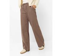 Brax Damen Cordhose Style MAINE WARM GREIGE, braun, Gr. 36