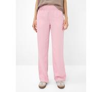 5-Pocket-Hose BRAX "Style MAINE", Damen, Gr. 38, Normalgrößen, rosa, 100% Lyocell, Hosen (61568144-38) rosa