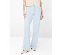 Brax Damen Palazzohose Style MAINE VINTAGE BLUE, hellblau, Gr. 40K