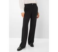 5-Pocket-Hose BRAX "Style MAINE", Damen, Gr. 44L88, Langgrößen, schwarz, 63% Viskose, 33% Polyamid, 4% Elasthan, Hosen 5-Pocket-Hose (16954748-88) schwarz