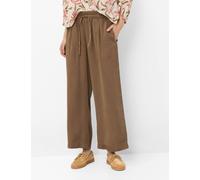 Brax Damen Culotte Style MAINE S LIGHT MOCHA, braun, Gr. 38L