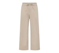 Brax Damen Culotte Style MAINE S SOFT GREIGE, hellbeige, Gr. 40L