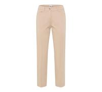 Brax Damen Chino Style MARA S ALMOND, Beige, Gr. 36K