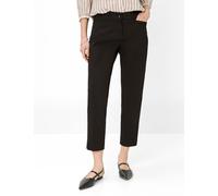 Brax Damen Chino Style MARA S PERMA BLACK, perma schwarz, Gr. 40