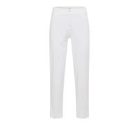 5-Pocket-Hose BRAX "Style MARA S", Damen, Gr. 42, Normalgrößen, weiß, Web, 78% Baumwolle, 18% Lyocell, 4% Elasthan, Hosen 5-Pocket-Hose (87968736-42) weiß
