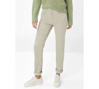 5-Pocket-Hose BRAX "Style MARY", Damen, Gr. 38, Normalgrößen, grün (hellgrün), Web, 40% Lyocell, 28% Modal, 17% Baumwolle, 12% Elastomultiester, 3% Elasthan, Hosen (91912700-38) hellgrün