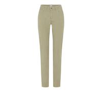 Brax Damen Cordhose Style MARY, hellgrün, Gr. 38K