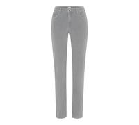 Brax Damen Five-Pocket-Hose Style MARY SMOKE GREY, grau, Gr. 42L